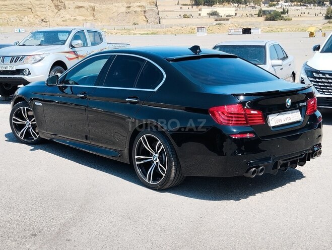 BMW 528 2016, 158,000 km - 2.0 l - Bakı