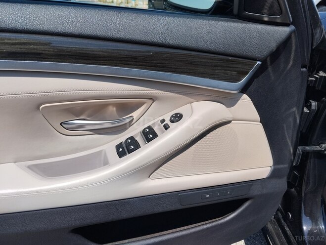 BMW 528 2016, 158,000 km - 2.0 l - Bakı