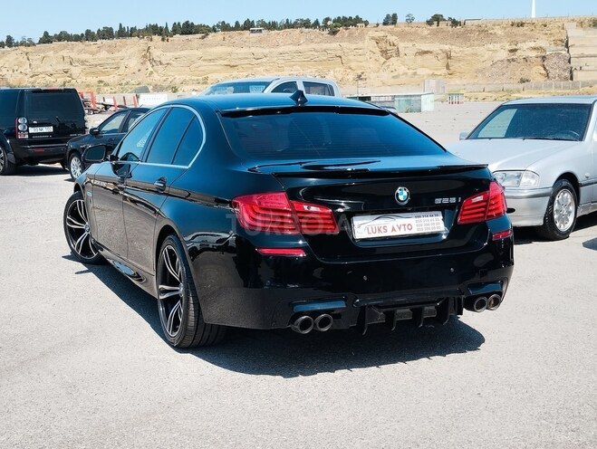 BMW 528 2016, 158,000 km - 2.0 l - Bakı