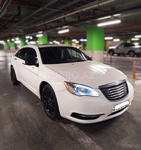 Chrysler 200 2012, 226,000 km - 2.4 l - Bakı