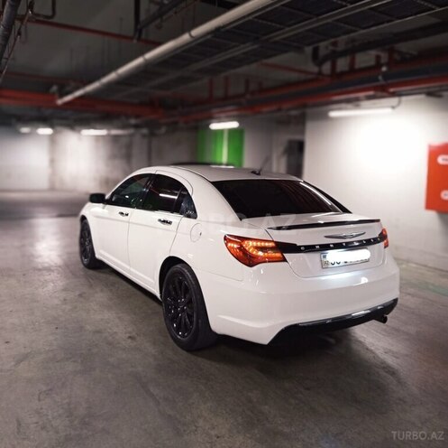 Chrysler 200 2012, 226,000 km - 2.4 l - Bakı