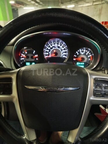 Chrysler 200 2012, 226,000 km - 2.4 l - Bakı