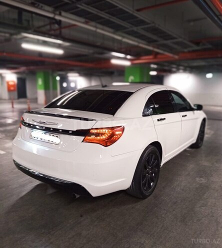 Chrysler 200 2012, 226,000 km - 2.4 l - Bakı