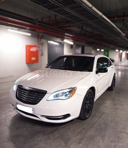 Chrysler 200 2012, 226,000 km - 2.4 l - Bakı