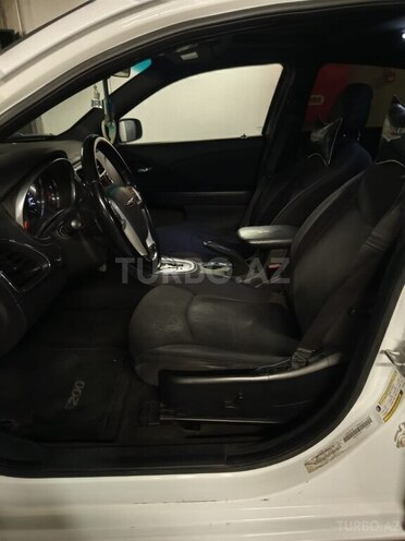 Chrysler 200 2012, 226,000 km - 2.4 l - Bakı