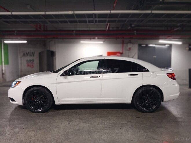 Chrysler 200 2012, 226,000 km - 2.4 l - Bakı