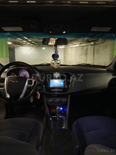 Chrysler 200 2012, 226,000 km - 2.4 l - Bakı