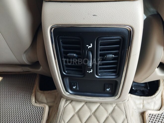 Jeep Grand Cherokee 2011, 195,000 km - 3.6 l - Bakı
