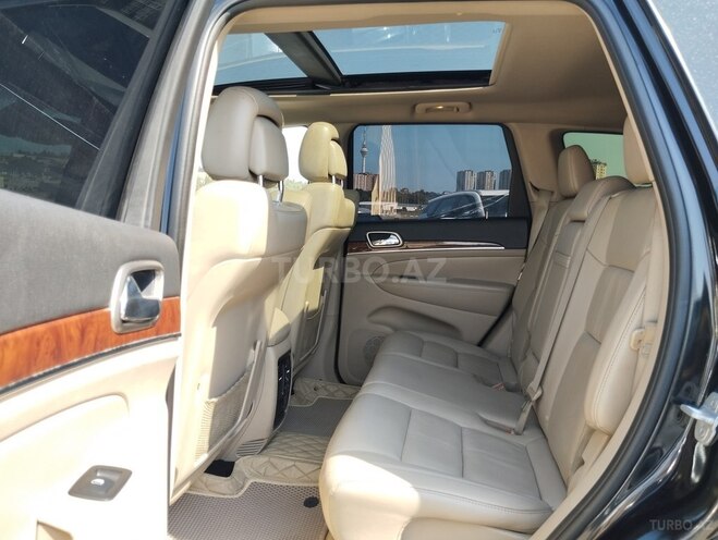 Jeep Grand Cherokee 2011, 195,000 km - 3.6 l - Bakı