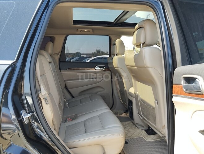 Jeep Grand Cherokee 2011, 195,000 km - 3.6 l - Bakı