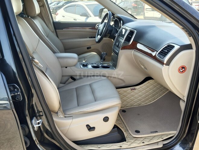 Jeep Grand Cherokee 2011, 195,000 km - 3.6 l - Bakı