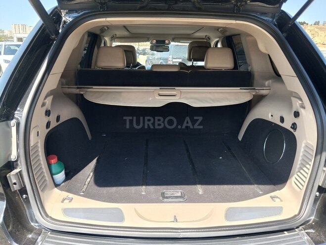 Jeep Grand Cherokee 2011, 195,000 km - 3.6 l - Bakı