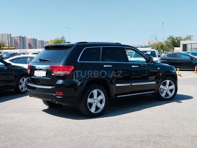 Jeep Grand Cherokee 2011, 195,000 km - 3.6 l - Bakı