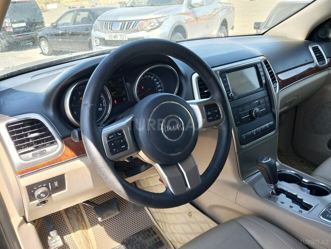 Jeep Grand Cherokee 2011, 195,000 km - 3.6 l - Bakı