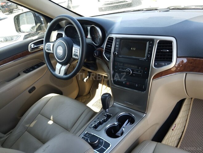 Jeep Grand Cherokee 2011, 195,000 km - 3.6 l - Bakı