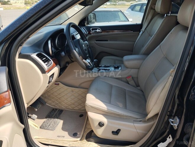 Jeep Grand Cherokee 2011, 195,000 km - 3.6 l - Bakı