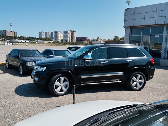 Jeep Grand Cherokee 2011, 195,000 km - 3.6 l - Bakı