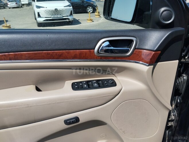 Jeep Grand Cherokee 2011, 195,000 km - 3.6 l - Bakı