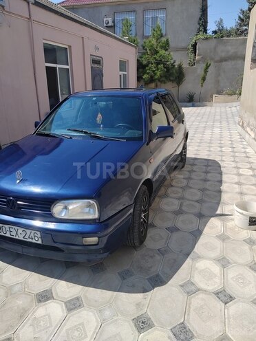 Volkswagen Golf 1997, 213,000 km - 1.8 l - Bakı