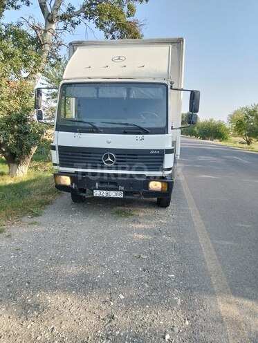 Mercedes Atego 814 1996, 456,001 km - 4.0 l - Goranboy
