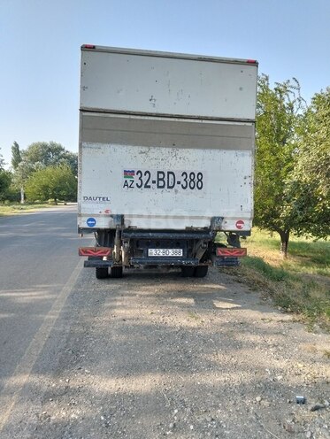 Mercedes Atego 814 1996, 456,001 km - 4.0 l - Goranboy