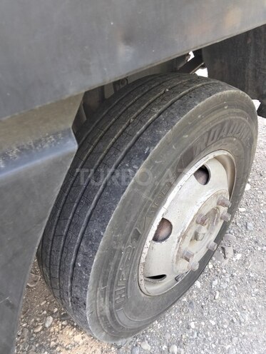Mercedes Atego 814 1996, 456,001 km - 4.0 l - Goranboy