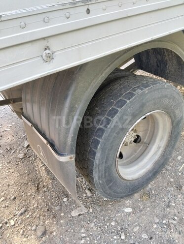 Mercedes Atego 814 1996, 456,001 km - 4.0 l - Goranboy