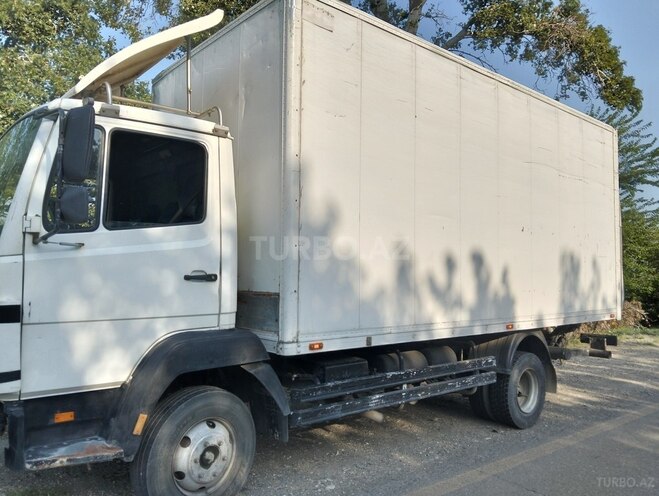 Mercedes Atego 814 1996, 456,001 km - 4.0 l - Goranboy