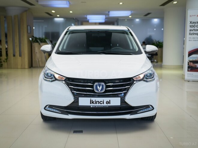 Changan Alsvin 2024, 28,430 km - 1.5 л - Bakı