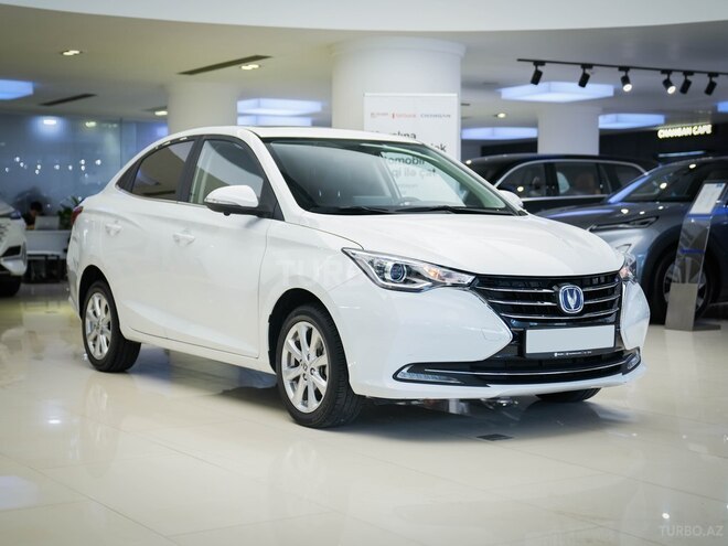 Changan Alsvin 2024, 28,430 km - 1.5 л - Bakı