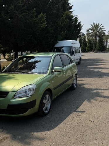 Kia Rio 2006, 500,000 km - 1.5 l - Astara