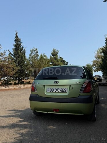 Kia Rio 2006, 500,000 km - 1.5 l - Astara