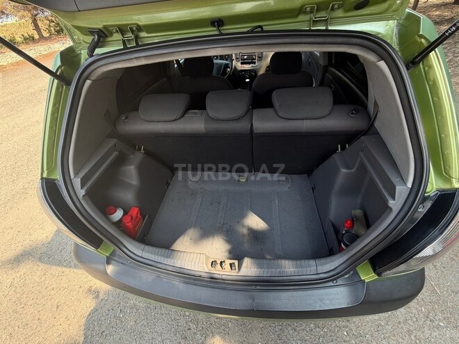 Kia Rio 2006, 500,000 km - 1.5 l - Astara