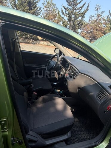 Kia Rio 2006, 500,000 km - 1.5 l - Astara