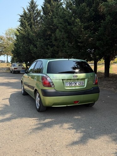 Kia Rio 2006, 500,000 km - 1.5 l - Astara