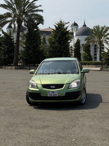 Kia Rio 2006, 500,000 km - 1.5 l - Astara