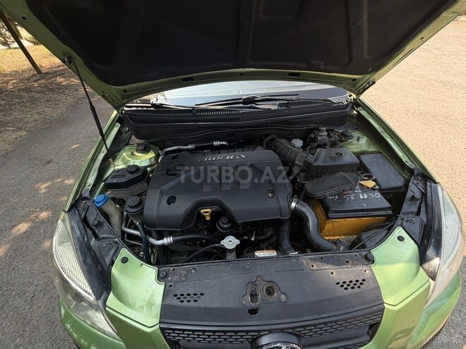 Kia Rio 2006, 500,000 km - 1.5 l - Astara