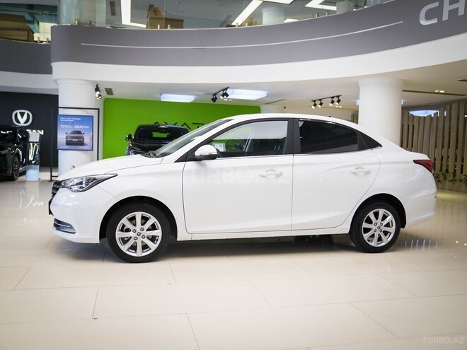 Changan Alsvin 2024, 28,430 km - 1.5 л - Bakı