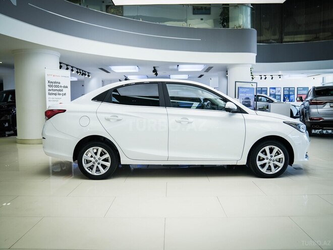 Changan Alsvin 2024, 28,430 km - 1.5 л - Bakı
