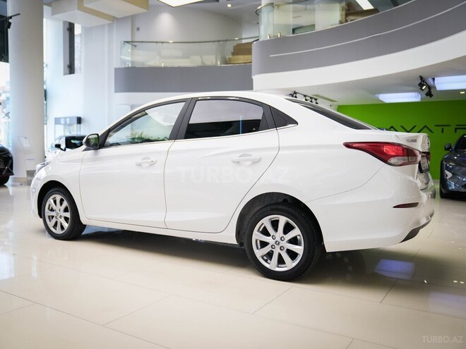 Changan Alsvin 2024, 28,430 km - 1.5 л - Bakı