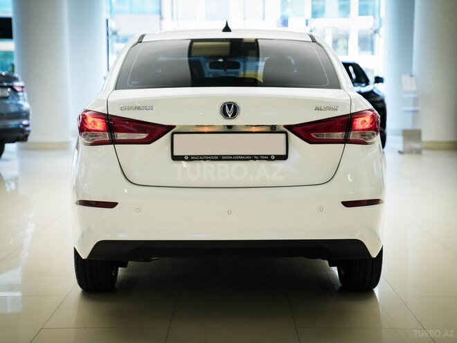 Changan Alsvin 2024, 28,430 km - 1.5 л - Bakı
