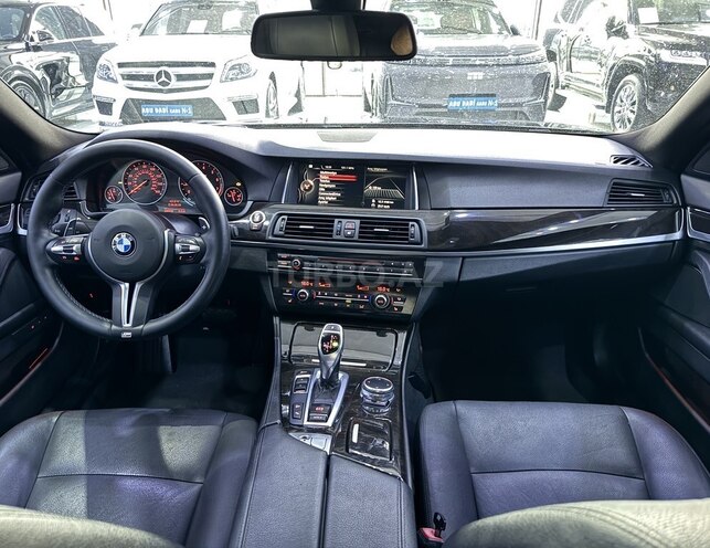 BMW 528 2016, 206,400 km - 2.0 l - Bakı