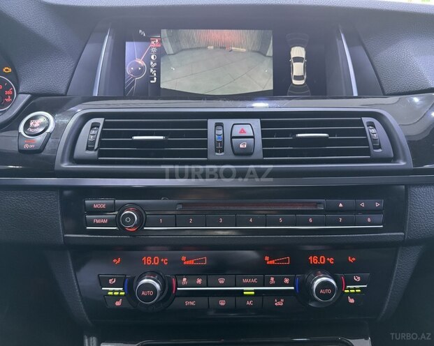 BMW 528 2016, 206,400 km - 2.0 l - Bakı