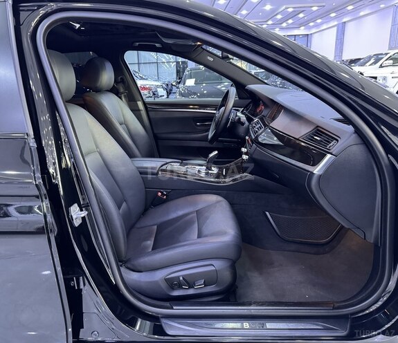 BMW 528 2016, 206,400 km - 2.0 l - Bakı