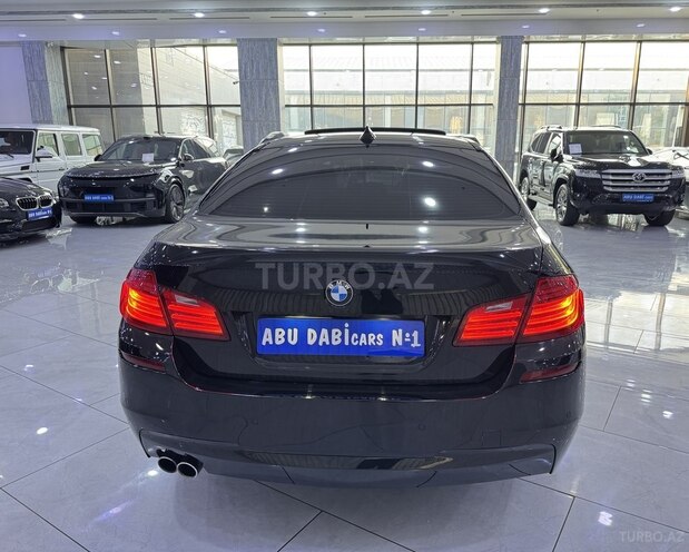 BMW 528 2016, 206,400 km - 2.0 l - Bakı