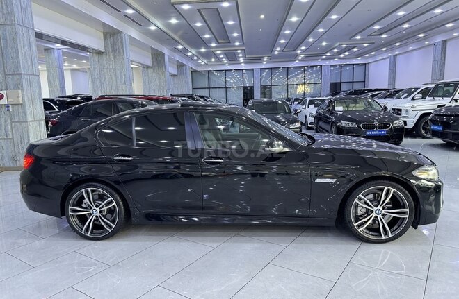 BMW 528 2016, 206,400 km - 2.0 l - Bakı