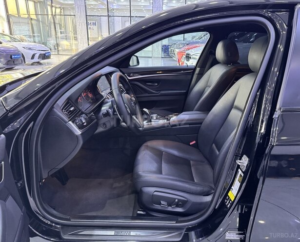 BMW 528 2016, 206,400 km - 2.0 l - Bakı