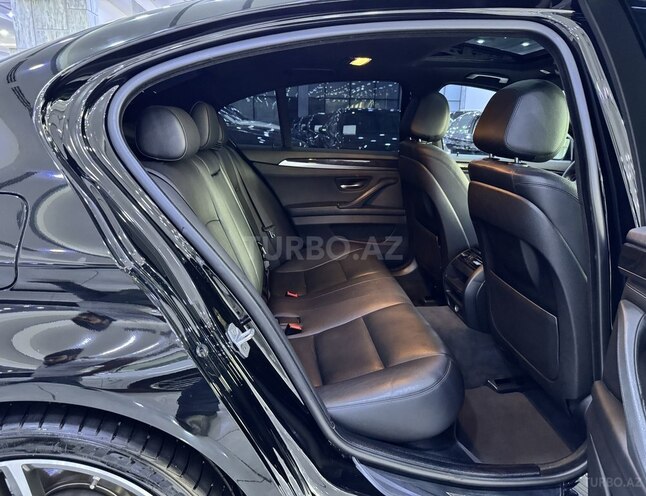 BMW 528 2016, 206,400 km - 2.0 l - Bakı