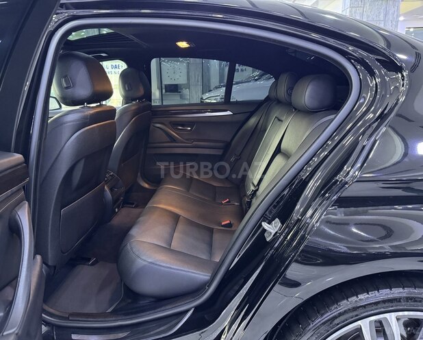 BMW 528 2016, 206,400 km - 2.0 l - Bakı