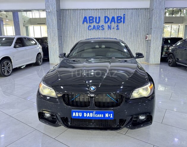 BMW 528 2016, 206,400 km - 2.0 l - Bakı